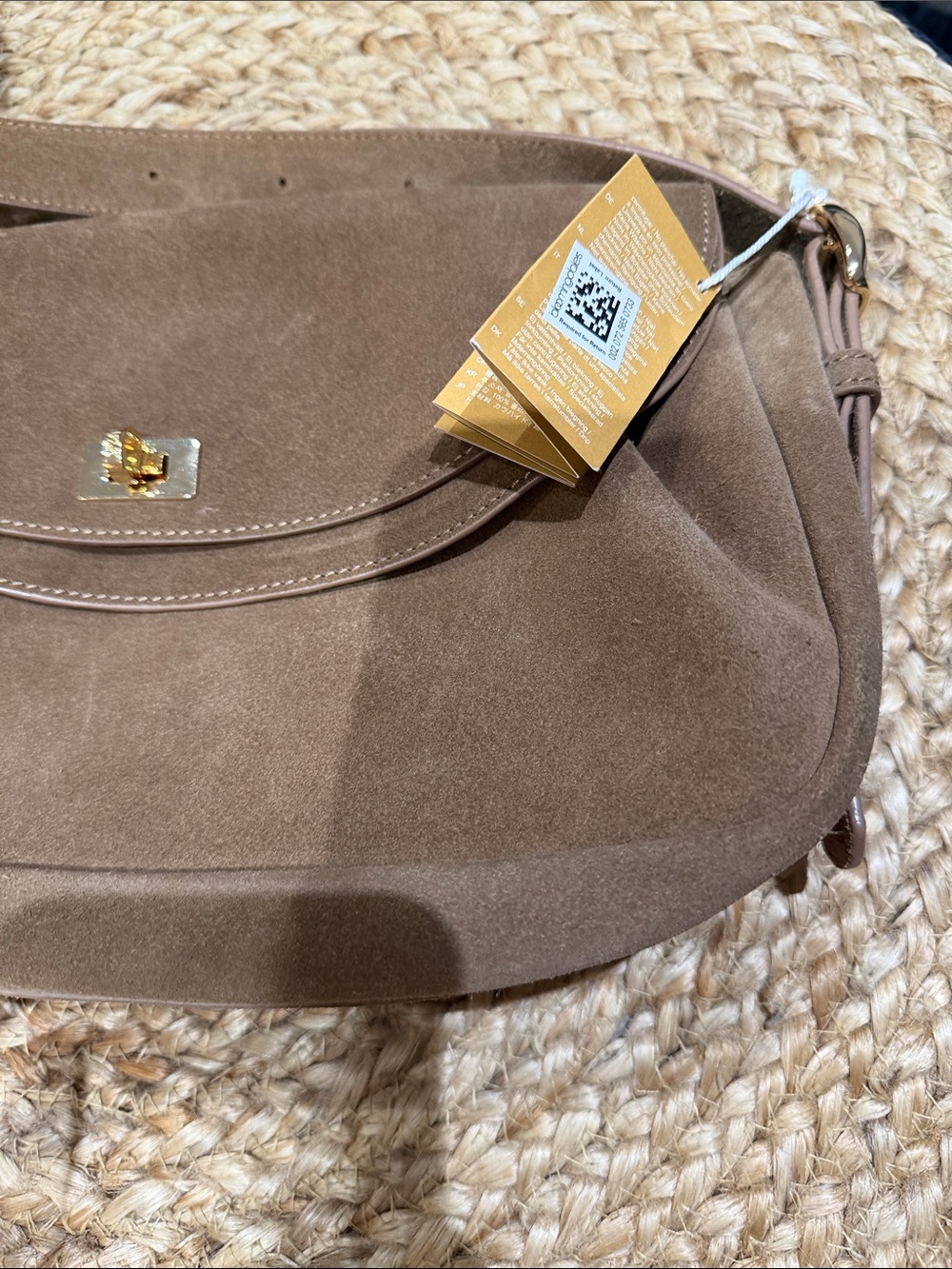 Sandro Le Mambo Cross body bag - Picture 7 of 11